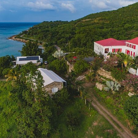 Feather Leaf Inn Frederiksted Exterior photo