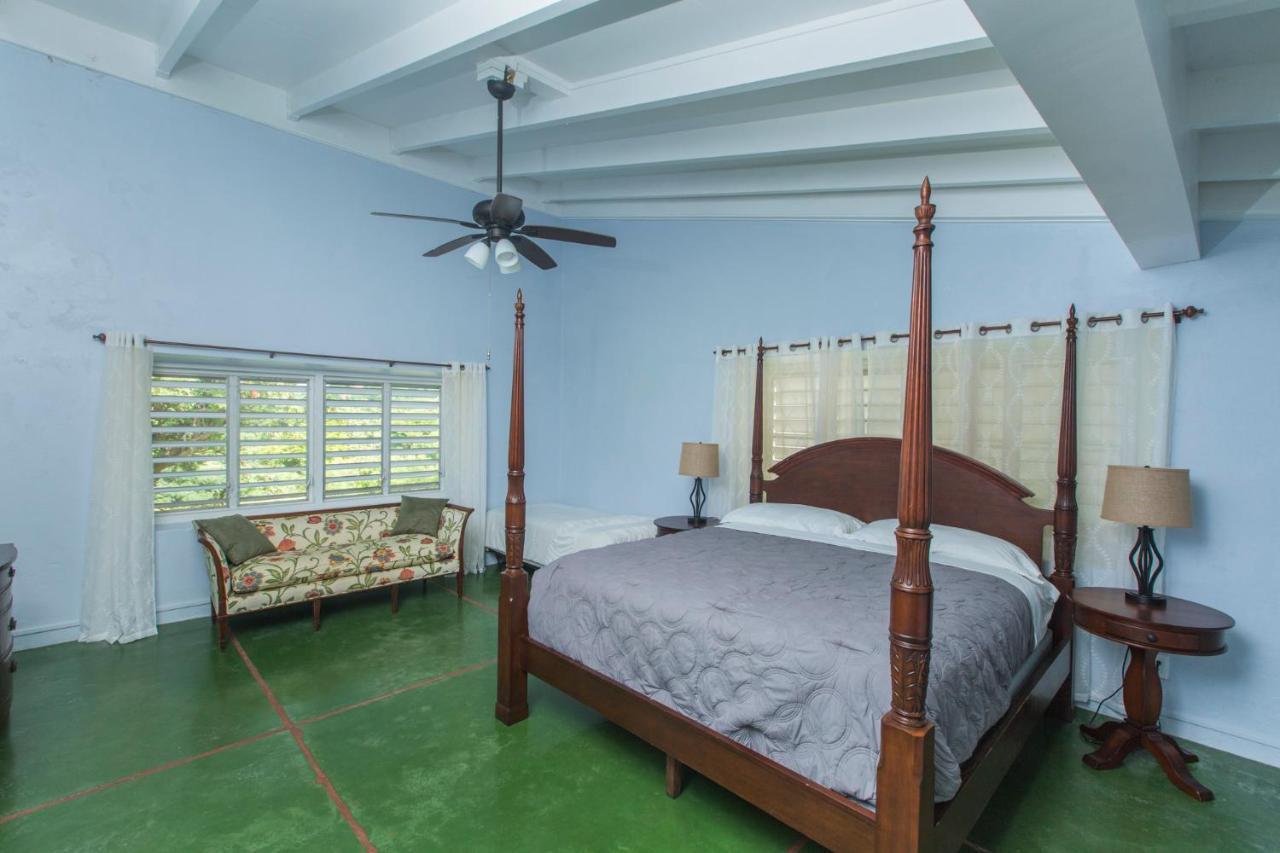 Feather Leaf Inn Frederiksted Exterior photo