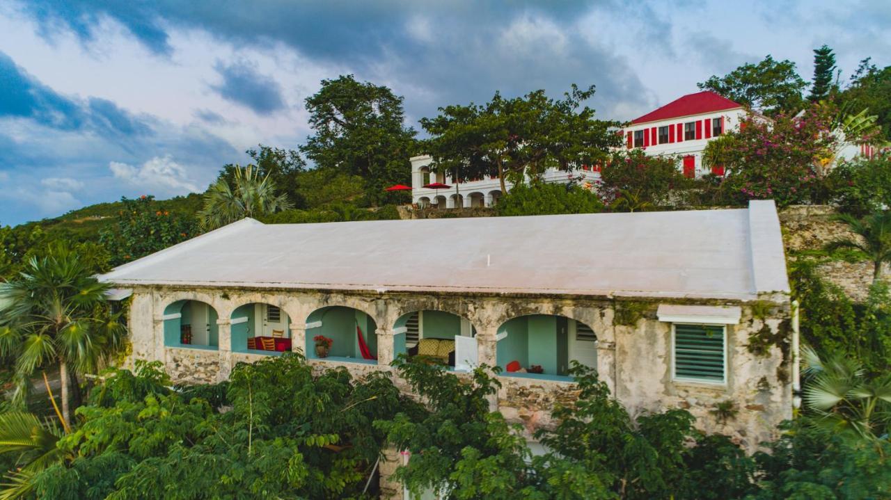 Feather Leaf Inn Frederiksted Exterior photo
